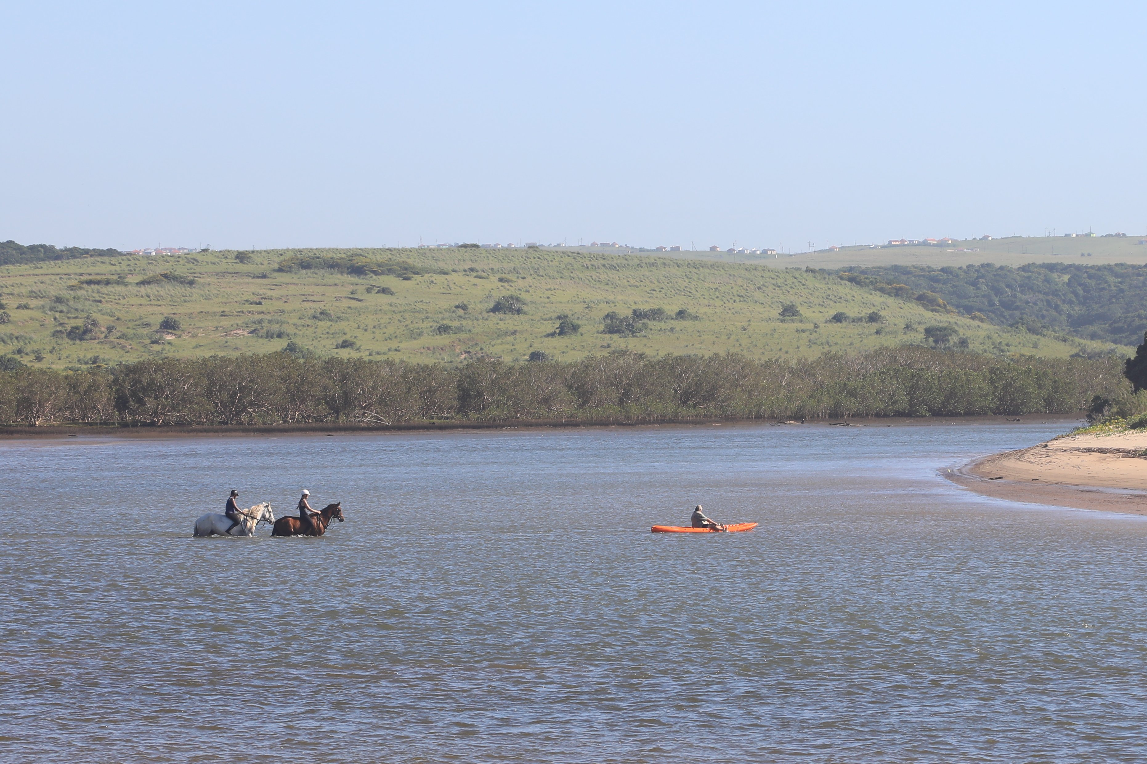 Breathtaking Horseback Views