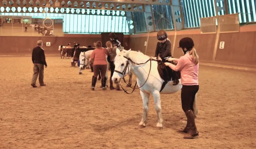 Riding for Beginners London