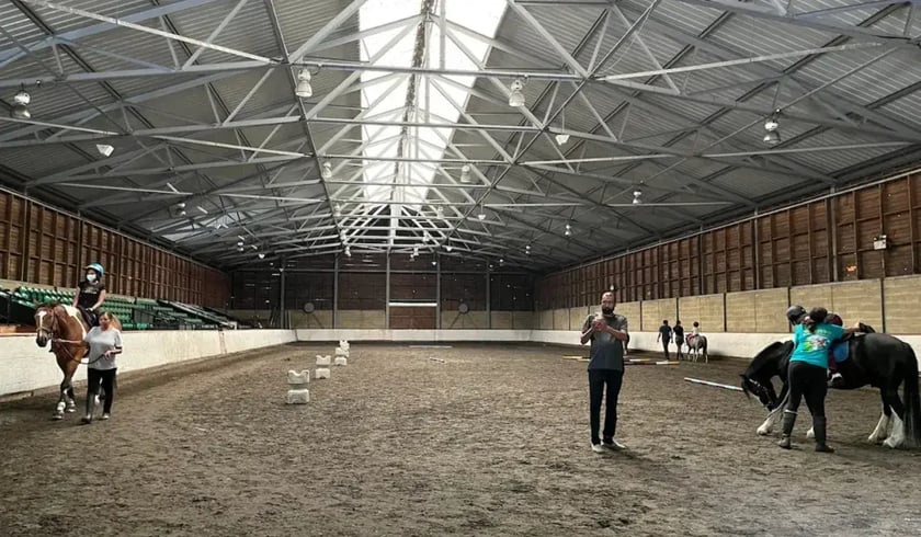 Horse Riding Beginners in London