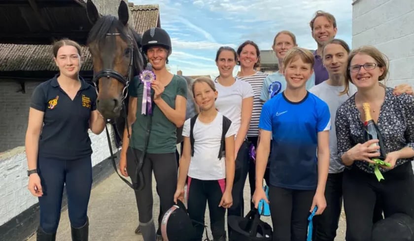 Horse Riding for Beginners in London